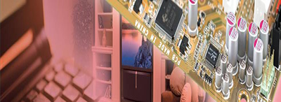 鋁電解電容器 鋁電解電容器